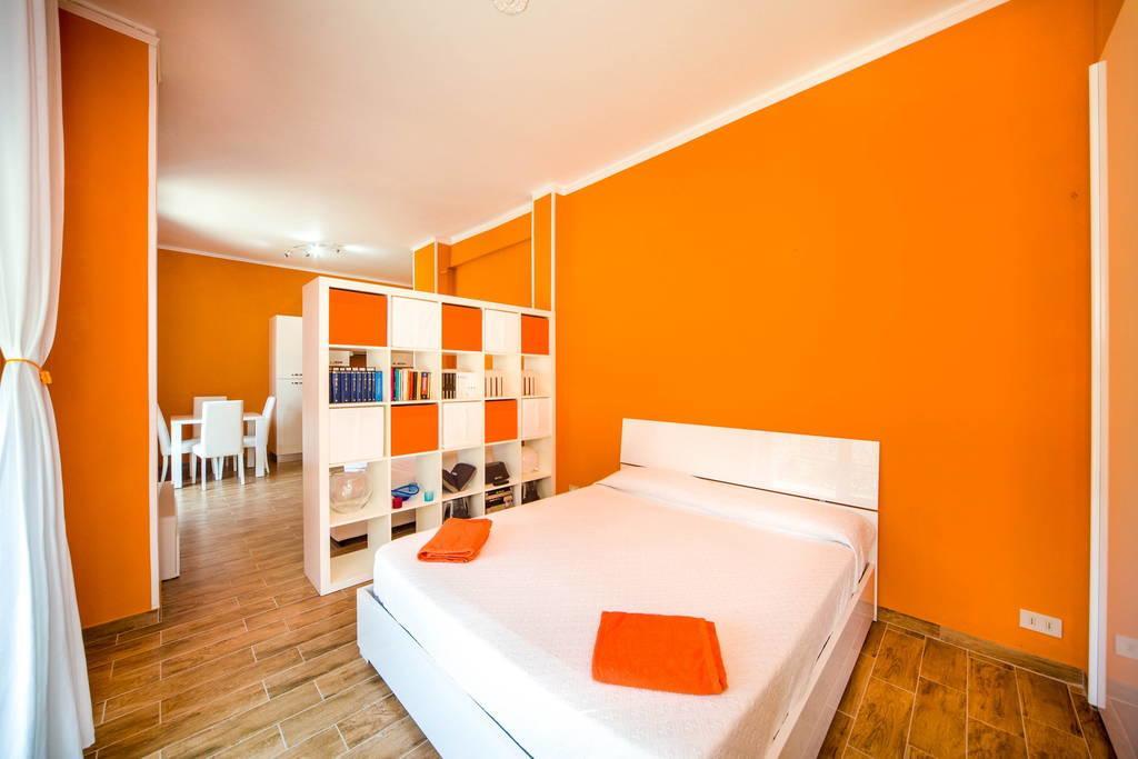 Attic Apartment Rapallo Room photo