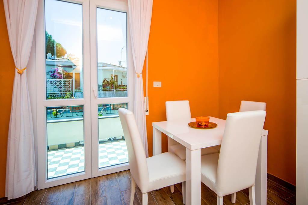 Attic Apartment Rapallo Room photo